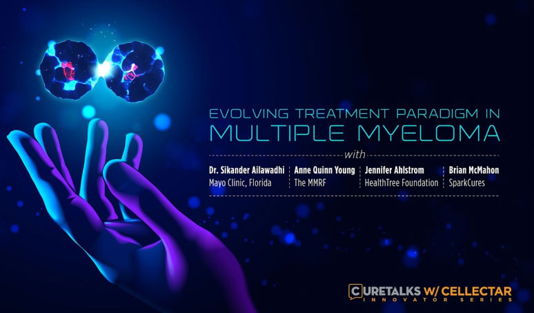 Evolving Treatment Paradigm of Multiple Myeloma
