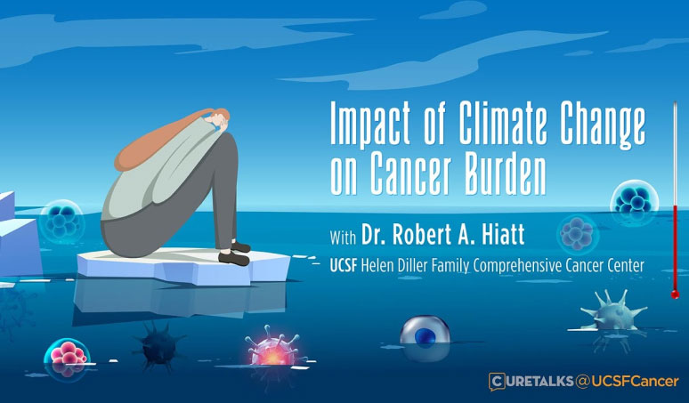 Impact of Climate Change on Cancer Burden